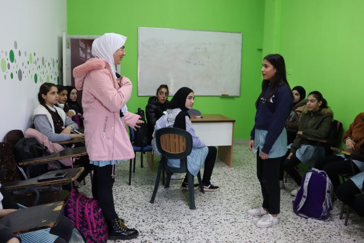 Teach English And Learn Arabic Online