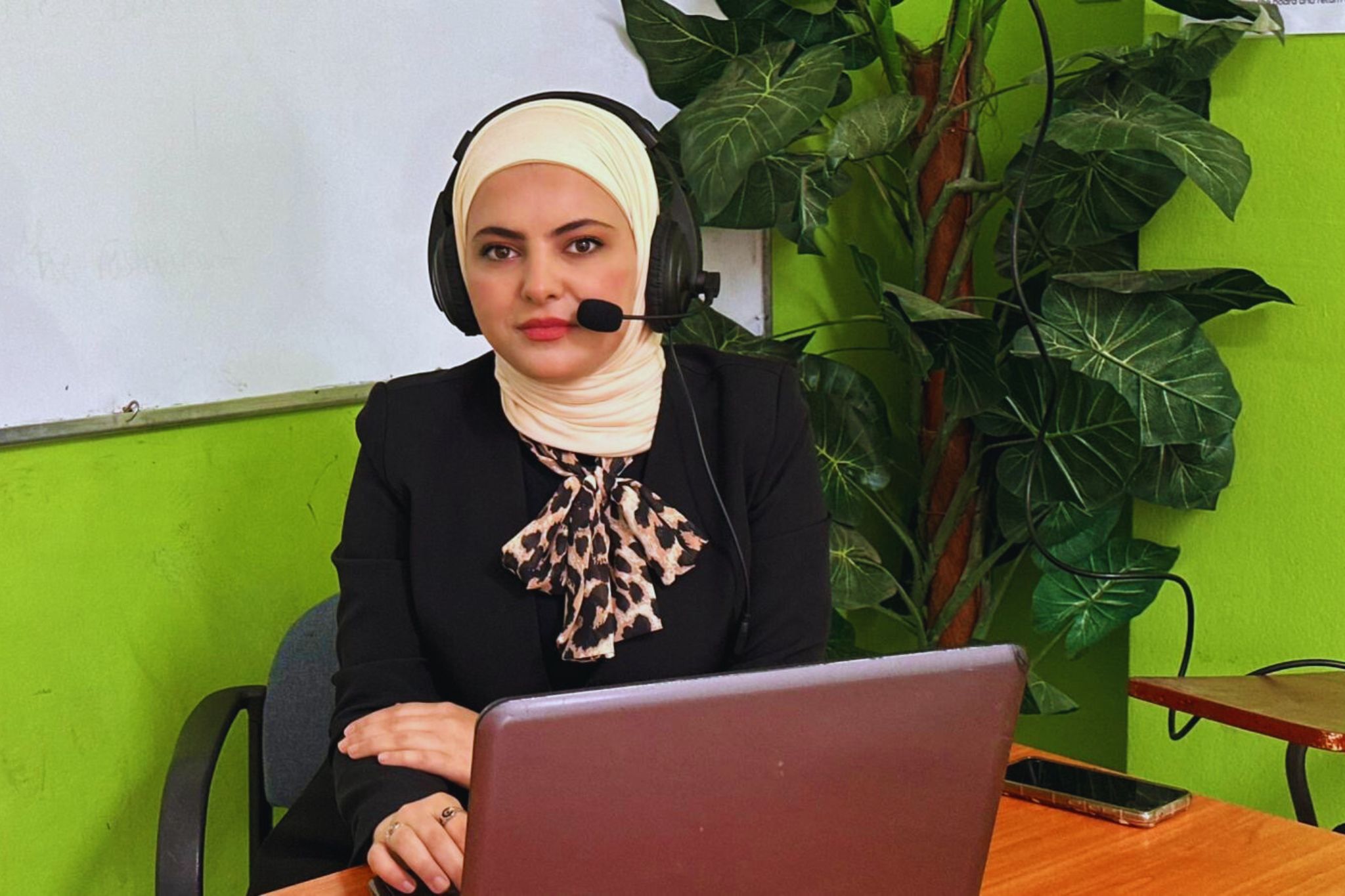 Study Palestinian Arabic Online